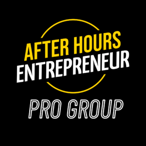 After Hours Entrepreneur Mastermind - Mark Savant
