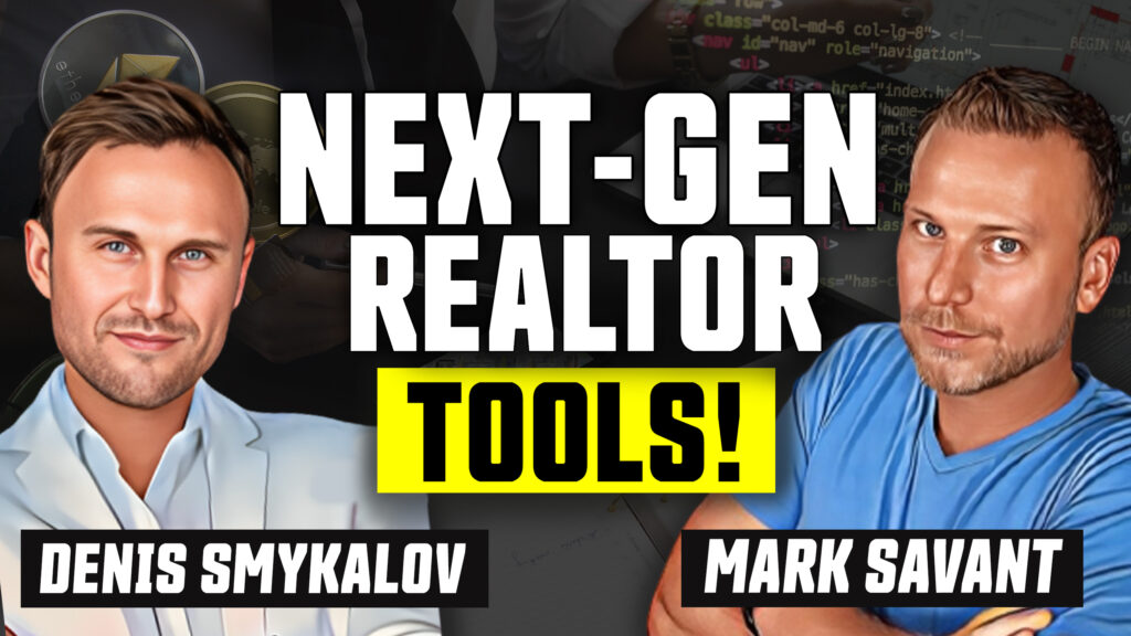 Denis Smykalov talks about AI and Crypto for Realtors with Mark Savant on the After Hours Entrepreneur Podcast.
